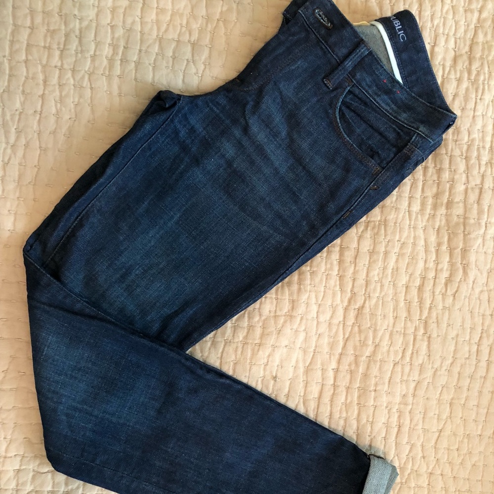 Banana Republic Denim